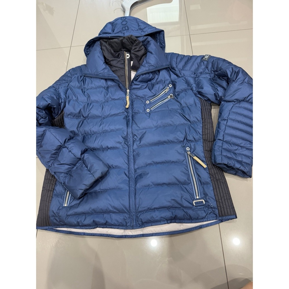Men's Bogner Exclusive Sample Ski Goose Down Jacket US 46